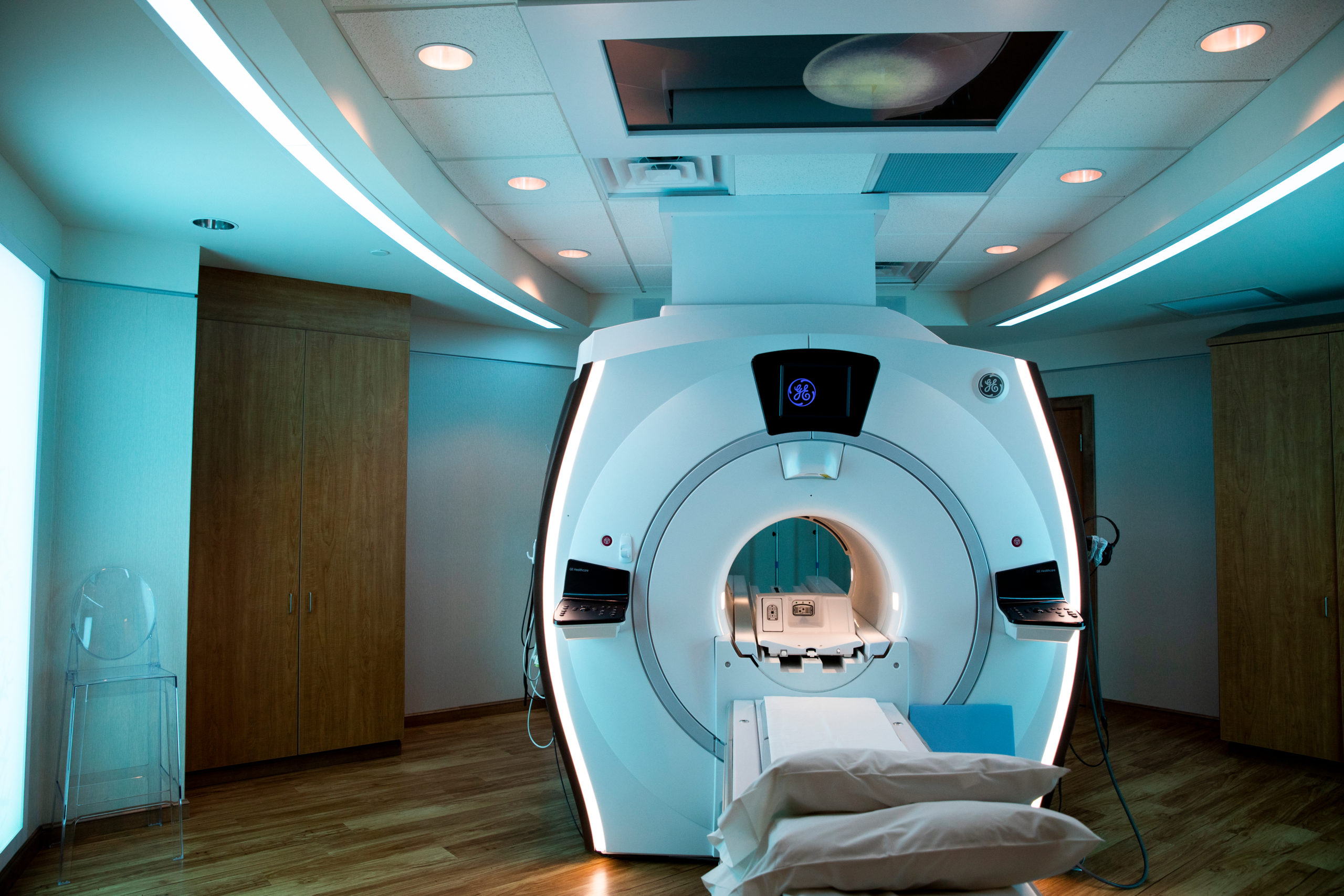 Imaging Center Technology